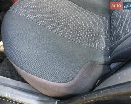 Черный ЗАЗ Ланос, объемом двигателя 1.6 л и пробегом 41 тыс. км за 4000 $, фото 9 на Automoto.ua