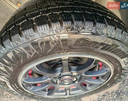 Черный ЗАЗ Ланос, объемом двигателя 1.5 л и пробегом 83 тыс. км за 3000 $, фото 5 на Automoto.ua