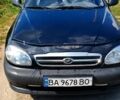 Черный ЗАЗ Ланос, объемом двигателя 1.5 л и пробегом 250 тыс. км за 2800 $, фото 4 на Automoto.ua