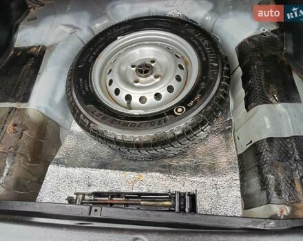 Черный ЗАЗ Ланос, объемом двигателя 1.5 л и пробегом 73 тыс. км за 3350 $, фото 8 на Automoto.ua