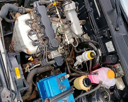 Черный ЗАЗ Ланос, объемом двигателя 1.5 л и пробегом 73 тыс. км за 2950 $, фото 7 на Automoto.ua