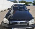 Черный ЗАЗ Ланос, объемом двигателя 1.5 л и пробегом 121 тыс. км за 3700 $, фото 1 на Automoto.ua