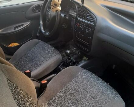 Черный ЗАЗ Ланос, объемом двигателя 1.3 л и пробегом 69 тыс. км за 3500 $, фото 1 на Automoto.ua