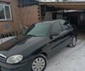 Черный ЗАЗ Ланос, объемом двигателя 1.6 л и пробегом 206 тыс. км за 2550 $, фото 1 на Automoto.ua