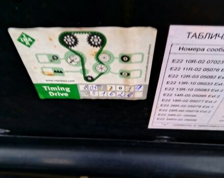 Черный ЗАЗ Ланос, объемом двигателя 1.5 л и пробегом 73 тыс. км за 2950 $, фото 9 на Automoto.ua