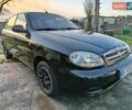 Черный ЗАЗ Ланос, объемом двигателя 1.5 л и пробегом 83 тыс. км за 3000 $, фото 1 на Automoto.ua