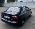Черный ЗАЗ Ланос, объемом двигателя 1.35 л и пробегом 157 тыс. км за 3500 $, фото 6 на Automoto.ua