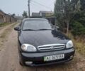 Чорний ЗАЗ Ланос, об'ємом двигуна 1.5 л та пробігом 75 тис. км за 3200 $, фото 2 на Automoto.ua