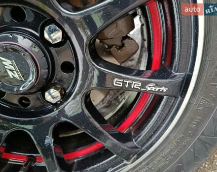 Черный ЗАЗ Ланос, объемом двигателя 1.5 л и пробегом 73 тыс. км за 3350 $, фото 11 на Automoto.ua