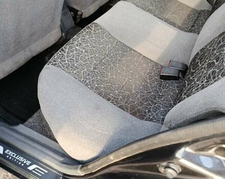 Черный ЗАЗ Ланос, объемом двигателя 1.5 л и пробегом 83 тыс. км за 3000 $, фото 2 на Automoto.ua