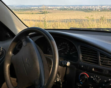 Чорний ЗАЗ Ланос, об'ємом двигуна 1.5 л та пробігом 88 тис. км за 2600 $, фото 10 на Automoto.ua