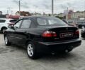 Черный ЗАЗ Ланос, объемом двигателя 1.6 л и пробегом 85 тыс. км за 3700 $, фото 5 на Automoto.ua
