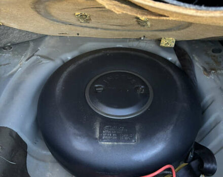 Чорний ЗАЗ Ланос, об'ємом двигуна 1.5 л та пробігом 88 тис. км за 2600 $, фото 18 на Automoto.ua