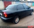 Черный ЗАЗ Ланос, объемом двигателя 1.5 л и пробегом 240 тыс. км за 3000 $, фото 2 на Automoto.ua