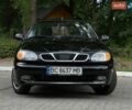 Чорний ЗАЗ Ланос, об'ємом двигуна 1.5 л та пробігом 62 тис. км за 2950 $, фото 1 на Automoto.ua