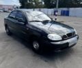 Черный ЗАЗ Ланос, объемом двигателя 1.35 л и пробегом 157 тыс. км за 3500 $, фото 9 на Automoto.ua