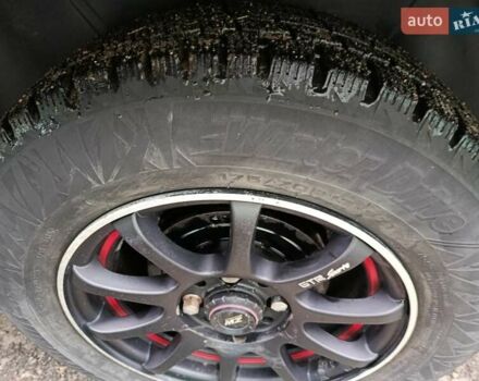 Черный ЗАЗ Ланос, объемом двигателя 1.5 л и пробегом 73 тыс. км за 3350 $, фото 7 на Automoto.ua