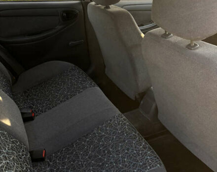 Чорний ЗАЗ Ланос, об'ємом двигуна 1.5 л та пробігом 88 тис. км за 2600 $, фото 14 на Automoto.ua