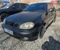 Черный ЗАЗ Ланос, объемом двигателя 1.5 л и пробегом 130 тыс. км за 914 $, фото 1 на Automoto.ua