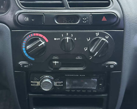 Черный ЗАЗ Ланос, объемом двигателя 1.5 л и пробегом 198 тыс. км за 2999 $, фото 32 на Automoto.ua