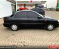 Черный ЗАЗ Ланос, объемом двигателя 1.5 л и пробегом 230 тыс. км за 4300 $, фото 5 на Automoto.ua