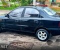 Черный ЗАЗ Ланос, объемом двигателя 1.5 л и пробегом 68 тыс. км за 3300 $, фото 2 на Automoto.ua