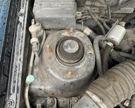 ЗАЗ Ланос 2011 в Днепре (Днепропетровске) на Automoto.ua Черный ЗАЗ Ланос, объемом двигателя 1.5 л и пробегом 197 тыс. км за 2999 $, фото 13 на Automoto.ua