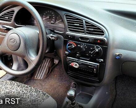 Чорний ЗАЗ Ланос, об'ємом двигуна 1.5 л та пробігом 183 тис. км за 2450 $, фото 12 на Automoto.ua