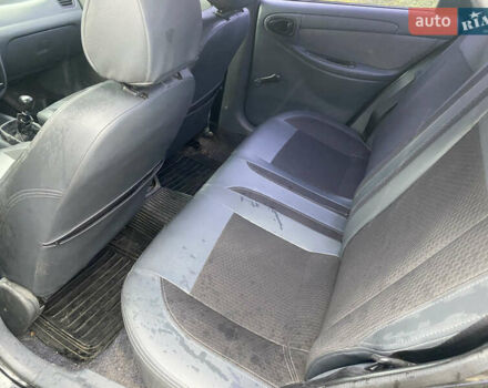 ЗАЗ Ланос 2011 в Днепре (Днепропетровске) на Automoto.ua Черный ЗАЗ Ланос, объемом двигателя 1.5 л и пробегом 197 тыс. км за 2999 $, фото 7 на Automoto.ua