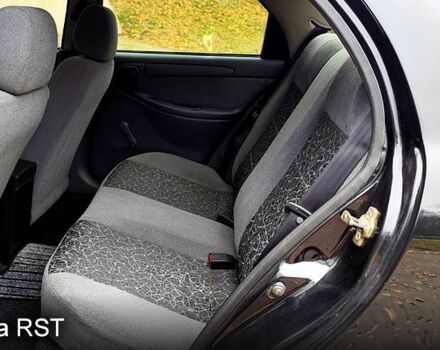 Чорний ЗАЗ Ланос, об'ємом двигуна 1.5 л та пробігом 183 тис. км за 2450 $, фото 10 на Automoto.ua