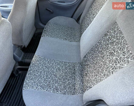 Черный ЗАЗ Ланос, объемом двигателя 1.5 л и пробегом 196 тыс. км за 2000 $, фото 9 на Automoto.ua