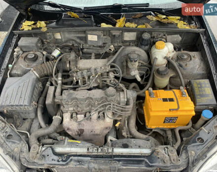 ЗАЗ Ланос 2011 в Днепре (Днепропетровске) на Automoto.ua Черный ЗАЗ Ланос, объемом двигателя 1.5 л и пробегом 197 тыс. км за 2999 $, фото 11 на Automoto.ua