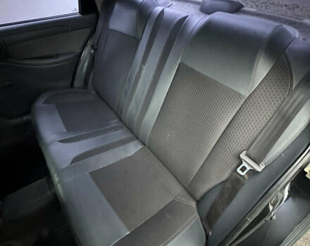 Черный ЗАЗ Ланос, объемом двигателя 1.5 л и пробегом 198 тыс. км за 2999 $, фото 30 на Automoto.ua