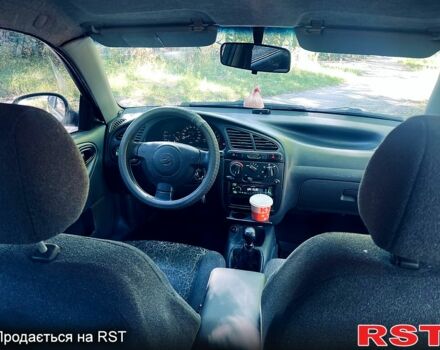 Чорний ЗАЗ Ланос, об'ємом двигуна 1.5 л та пробігом 250 тис. км за 2050 $, фото 10 на Automoto.ua