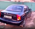 Чорний ЗАЗ Ланос, об'ємом двигуна 1.5 л та пробігом 164 тис. км за 3500 $, фото 1 на Automoto.ua
