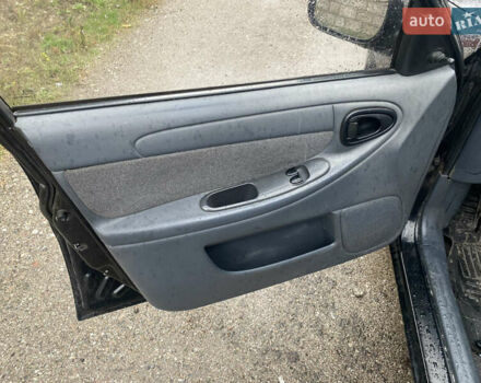 ЗАЗ Ланос 2011 в Днепре (Днепропетровске) на Automoto.ua Черный ЗАЗ Ланос, объемом двигателя 1.5 л и пробегом 197 тыс. км за 2999 $, фото 10 на Automoto.ua