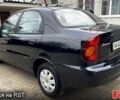 Черный ЗАЗ Ланос, объемом двигателя 1.5 л и пробегом 158 тыс. км за 3100 $, фото 3 на Automoto.ua