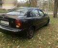 Чорний ЗАЗ Ланос, об'ємом двигуна 1.5 л та пробігом 256 тис. км за 2300 $, фото 3 на Automoto.ua