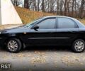 Чорний ЗАЗ Ланос, об'ємом двигуна 1.5 л та пробігом 183 тис. км за 2450 $, фото 1 на Automoto.ua