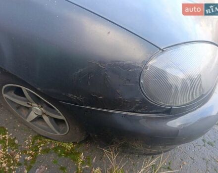 Черный ЗАЗ Ланос, объемом двигателя 1.5 л и пробегом 350 тыс. км за 1900 $, фото 6 на Automoto.ua