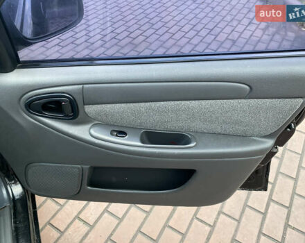 Черный ЗАЗ Ланос, объемом двигателя 1.5 л и пробегом 197 тыс. км за 2999 $, фото 26 на Automoto.ua