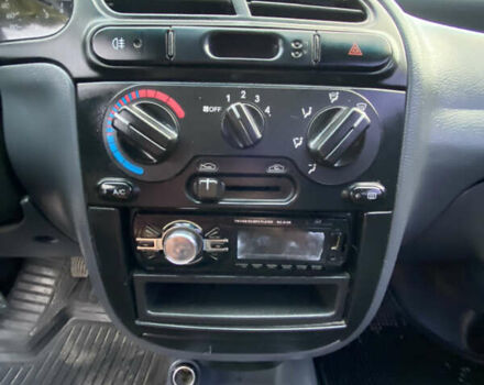 Черный ЗАЗ Ланос, объемом двигателя 1.5 л и пробегом 197 тыс. км за 2999 $, фото 25 на Automoto.ua