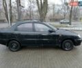 Чорний ЗАЗ Ланос, об'ємом двигуна 1.5 л та пробігом 72 тис. км за 2400 $, фото 4 на Automoto.ua