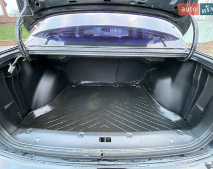 Черный ЗАЗ Ланос, объемом двигателя 1.5 л и пробегом 197 тыс. км за 2999 $, фото 29 на Automoto.ua