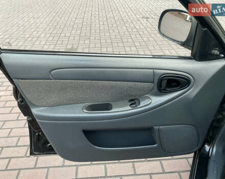 Черный ЗАЗ Ланос, объемом двигателя 1.5 л и пробегом 197 тыс. км за 2999 $, фото 27 на Automoto.ua