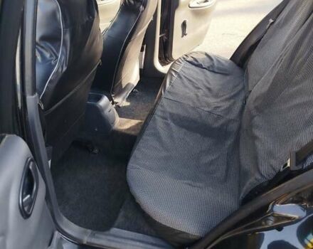 Черный ЗАЗ Ланос, объемом двигателя 1.5 л и пробегом 110 тыс. км за 2500 $, фото 2 на Automoto.ua