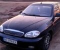 Черный ЗАЗ Ланос, объемом двигателя 1.5 л и пробегом 68 тыс. км за 3300 $, фото 7 на Automoto.ua