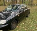 Чорний ЗАЗ Ланос, об'ємом двигуна 1.5 л та пробігом 256 тис. км за 2300 $, фото 4 на Automoto.ua