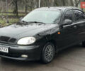 Черный ЗАЗ Ланос, объемом двигателя 1.5 л и пробегом 198 тыс. км за 2999 $, фото 4 на Automoto.ua