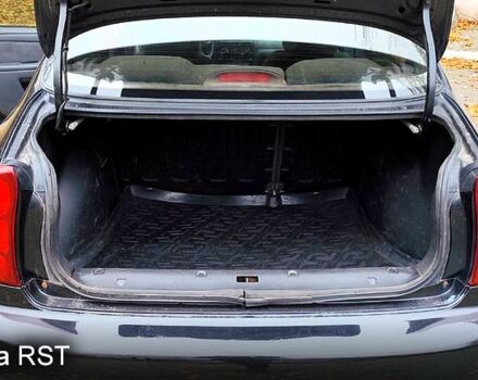 Чорний ЗАЗ Ланос, об'ємом двигуна 1.5 л та пробігом 183 тис. км за 2450 $, фото 13 на Automoto.ua